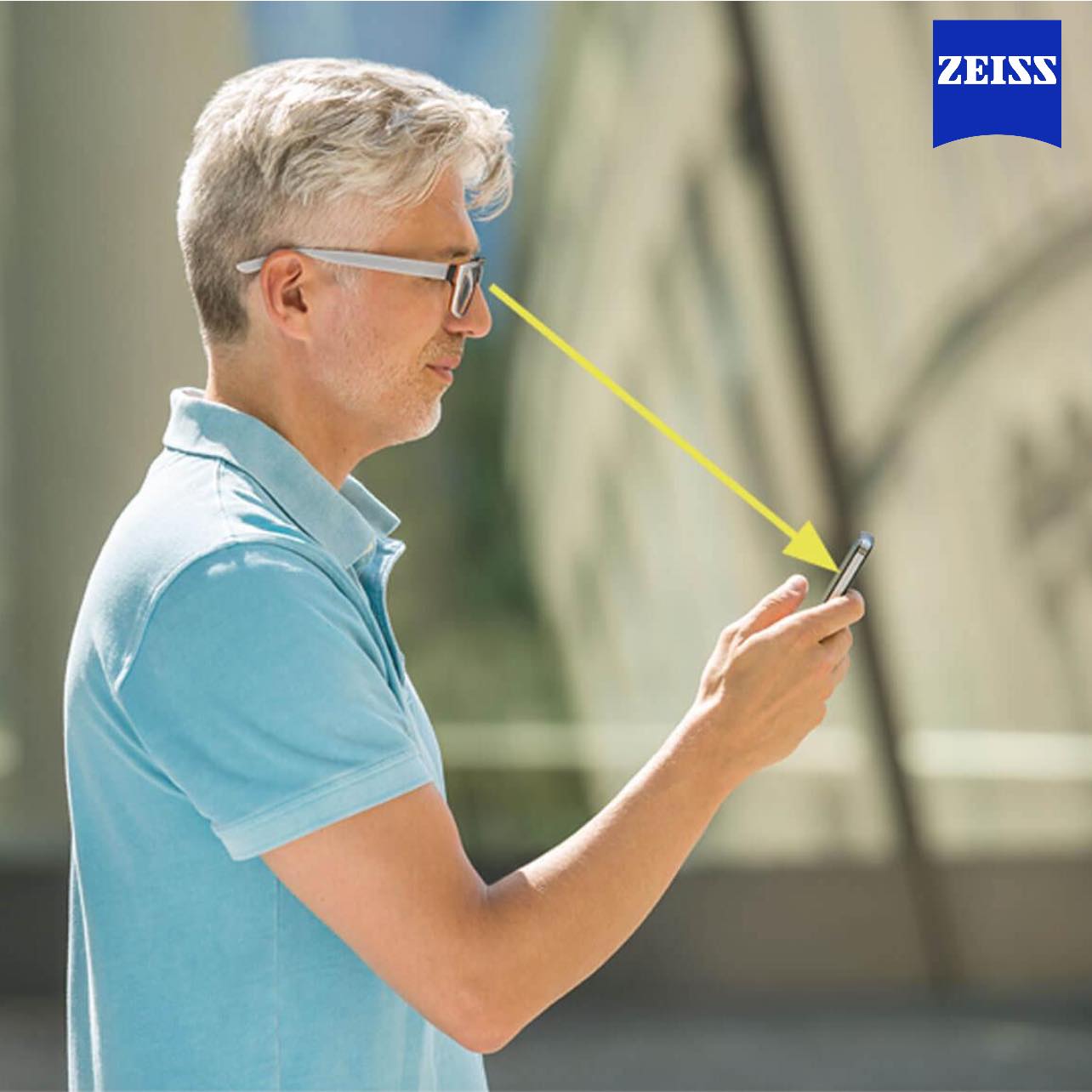 มุมมองผ่านเลนส์โปรเกรสซีฟ เพราะกิจกรรมในชีวิตของแต่ละคนแตกต่าง