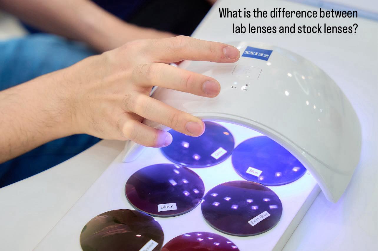 ข้อแตกต่างระหว่าง เลนส์สต๊อก vs เลนส์แลป