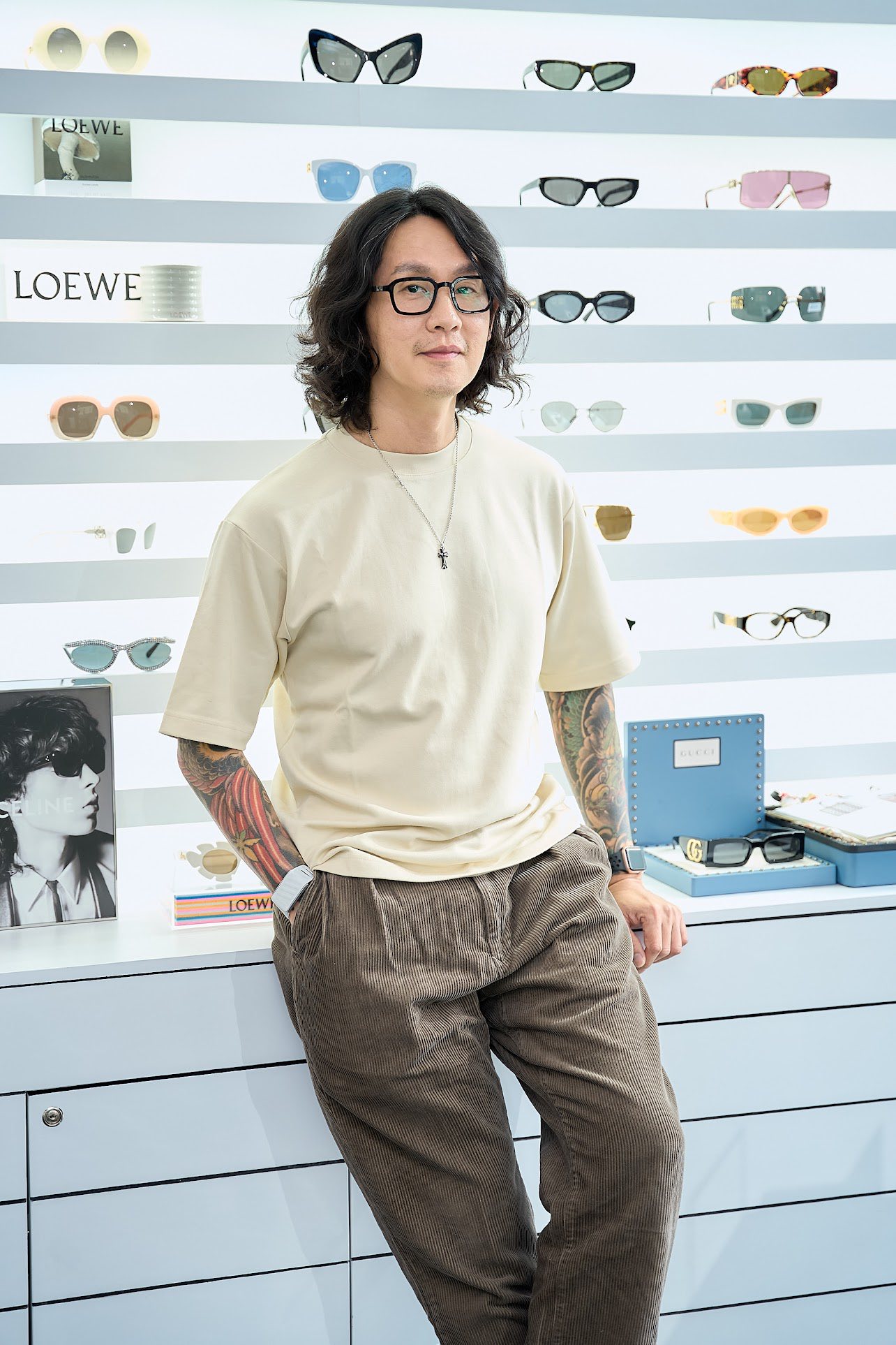 Why do the colors we see evoke different feelings?