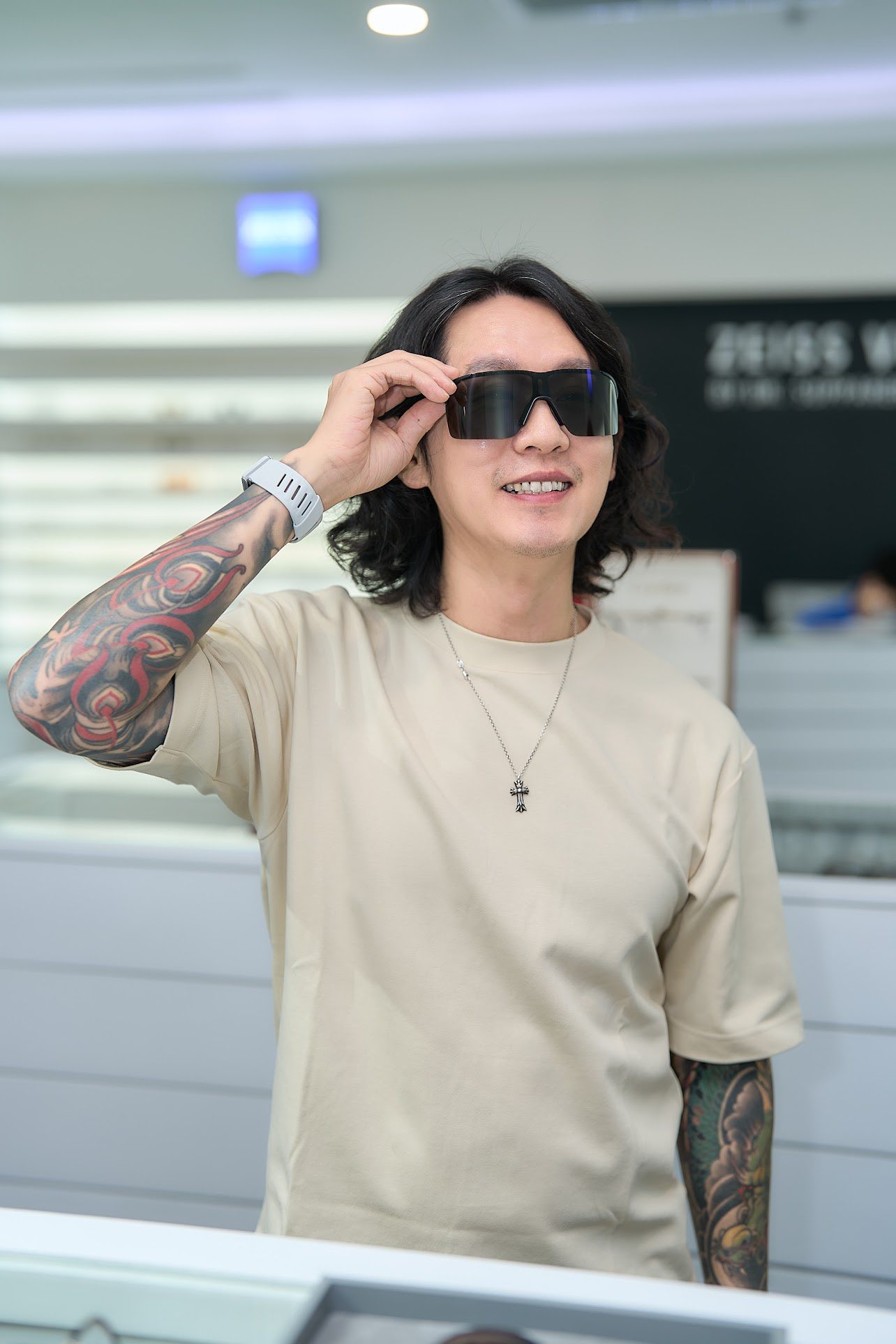 Best Tinted Lens Color for Driving