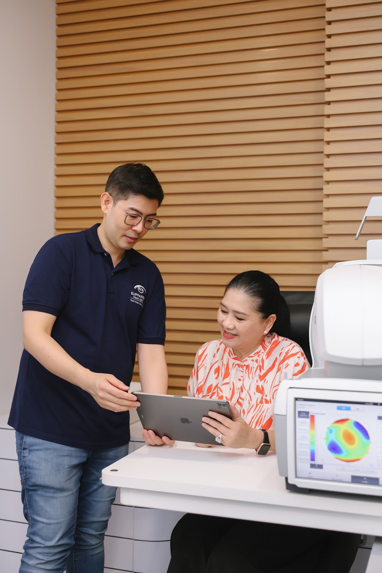 ZEISS SmartLife Individual 3 lenses at Supparerk Vision