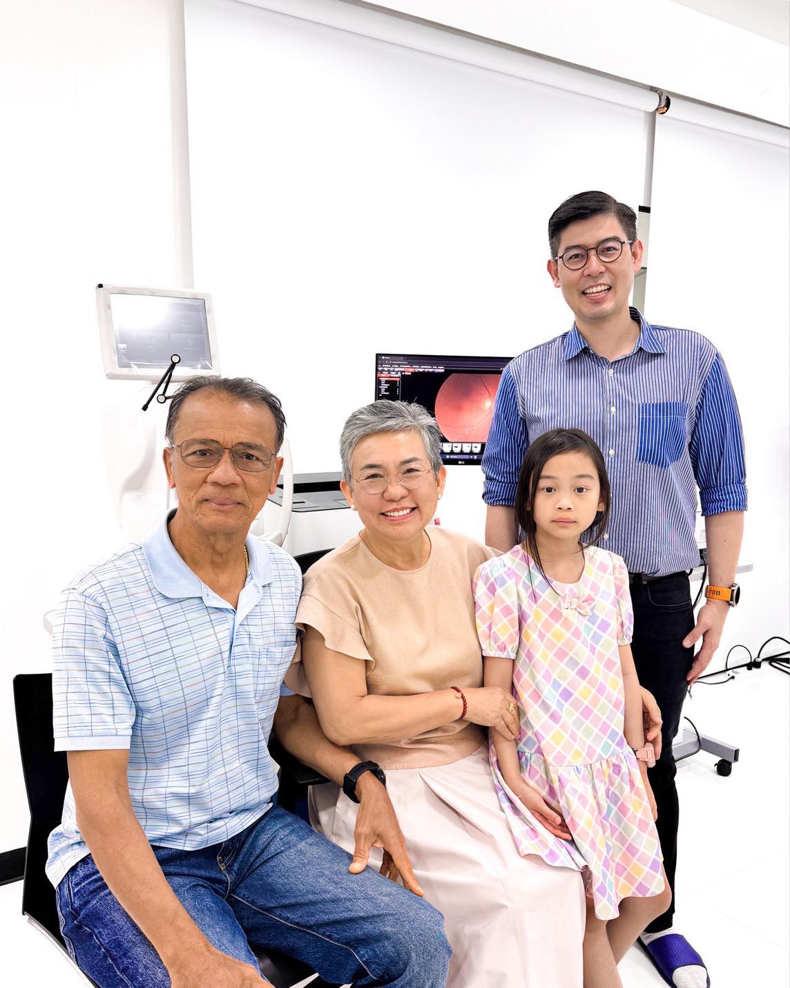 Elevate Your Vision: สัมผัสประสบการณ์ดูแลดวงตาเหนือระดับกับ “Premium Program” ณ Supparerk Vision Center