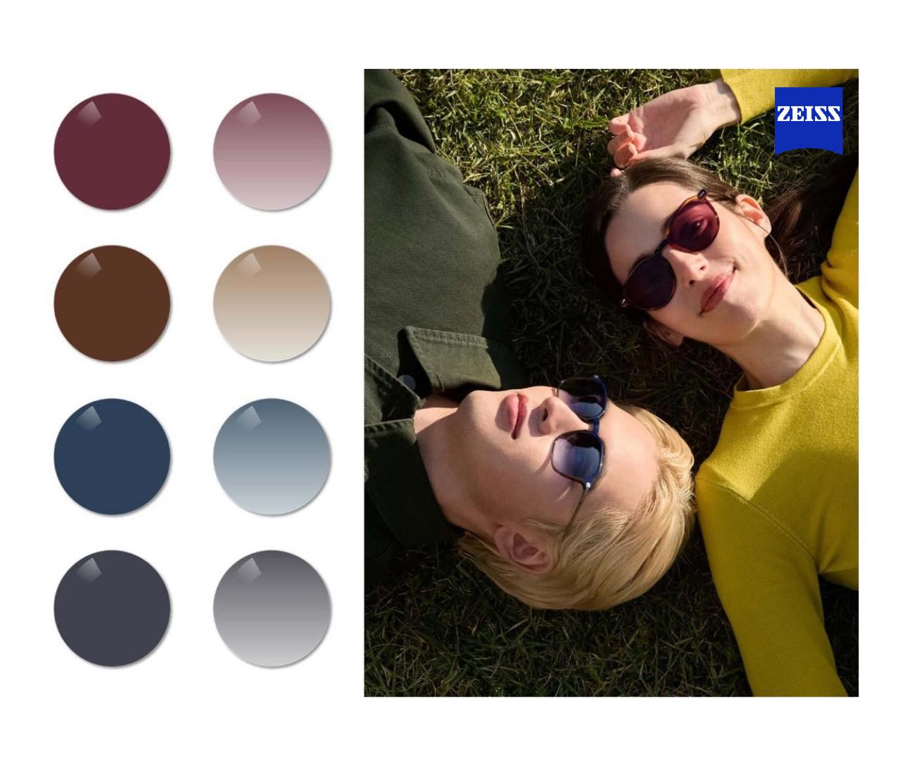 เปลี่ยนโลกใบเดิมให้มีสไตล์กว่าที่เคย ด้วยคอลเลกชันเลนส์สีใหม่ล่าสุด จาก ZEISS by Dr. Supparerk