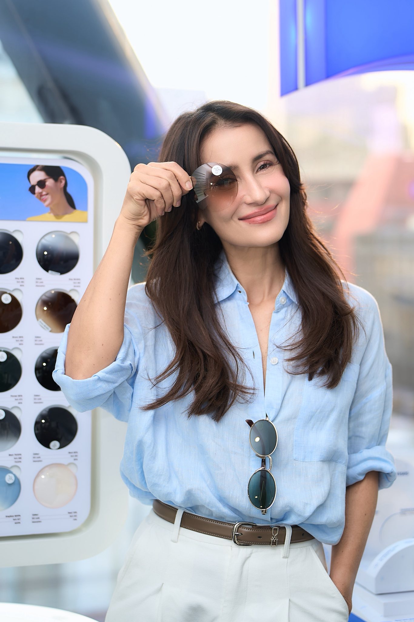 นวัตกรรมเลนส์เปลี่ยนสีแห่งยุค: บทพิสูจน์ความใส่ใจเหนือระดับที่ Supparerk Vision