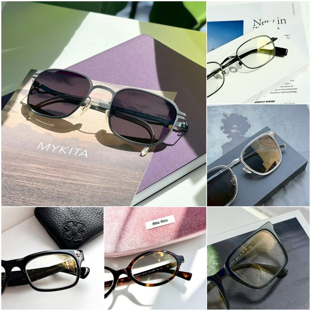 The Final Touch to High-End Eyewear: Why Connoisseurs Are Customizing Their Lenses with ZEISS Gold Coating.