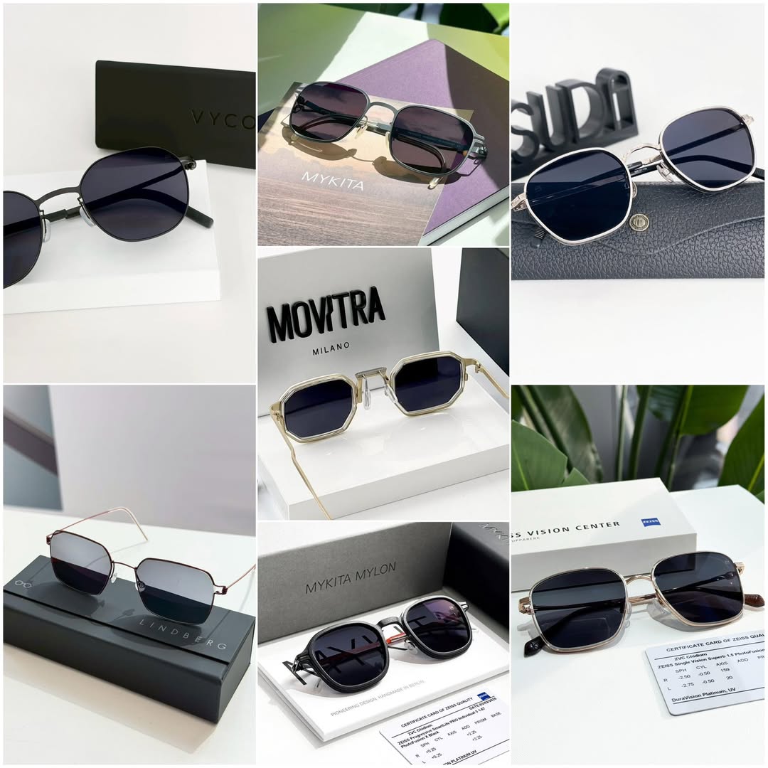 ZEISS PhotoFusion X Black กลายเป็นสีคลาสสิคยอดนิยมที่ Supparerk Vision เพราะเป็นสีที่ให้ความรู้สึกเป็น “True Black” หรือดำสนิทอย่างแท้จริง เมื่อออกแดด