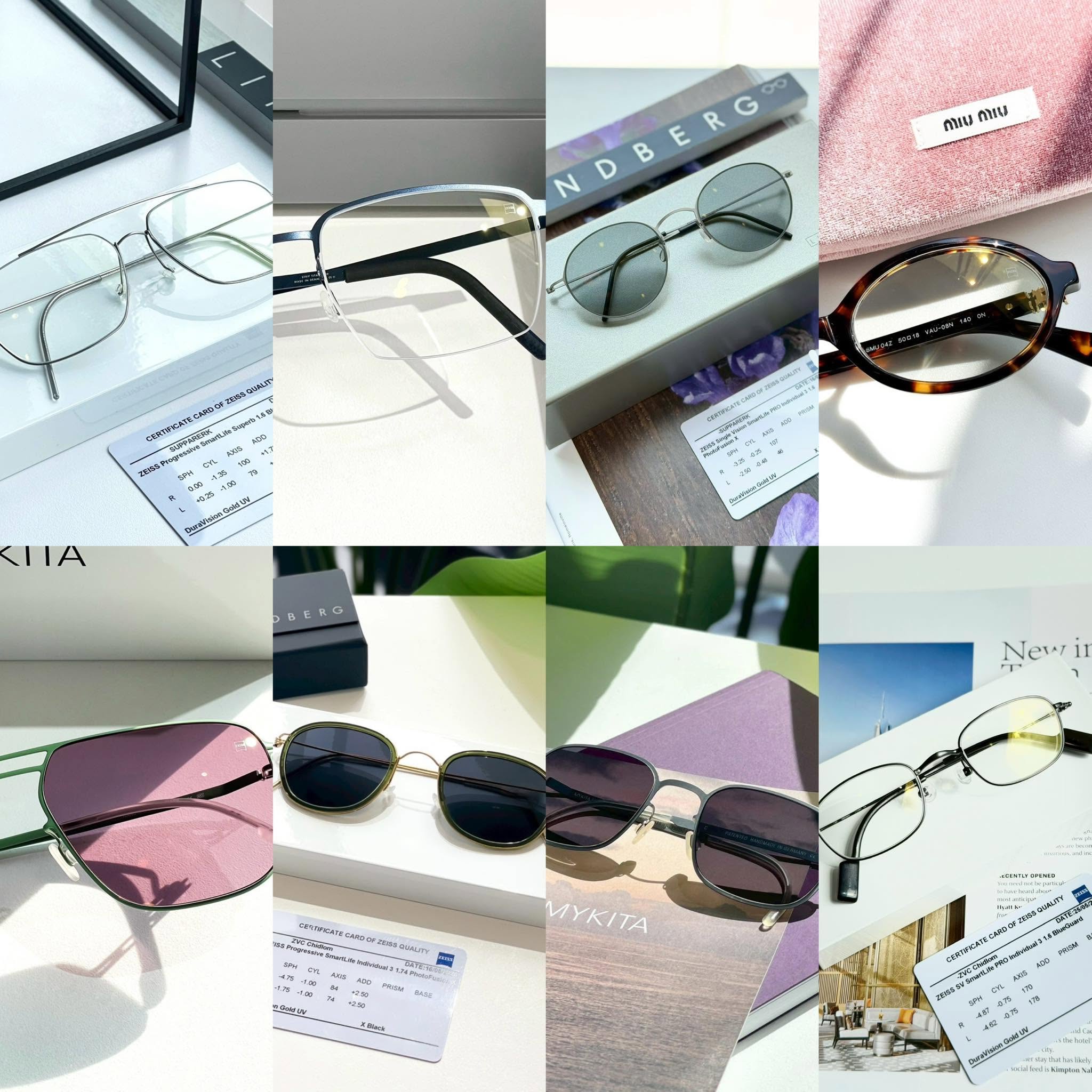 ทำไม ZEISS DuraVision Gold UV จึงครองใจลูกค้า ศุภฤกษ์ วิชชั่น ทะลุ 30 คู่ในเดือนแรก