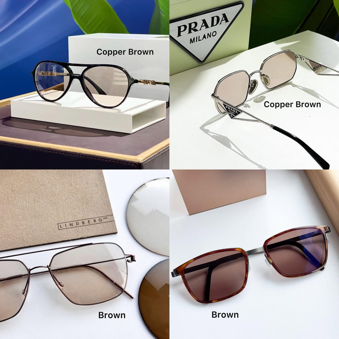 Brown vs. Copper Brown: เลือกเฉดสีน้ำตาลที่ใช่ ให้ตอบโจทย์ไลฟ์สไตล์ระดับพรีเมียม