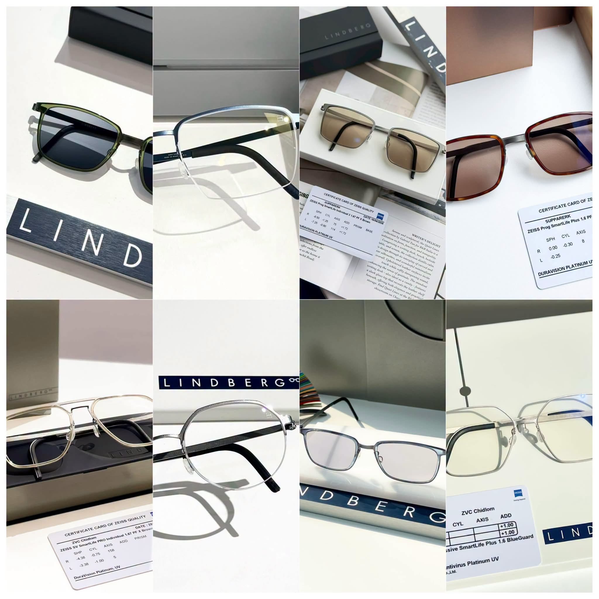 The Art of Precision: When LINDBERG Strip Titanium Meets Expertise at Supparerk Vision Center.