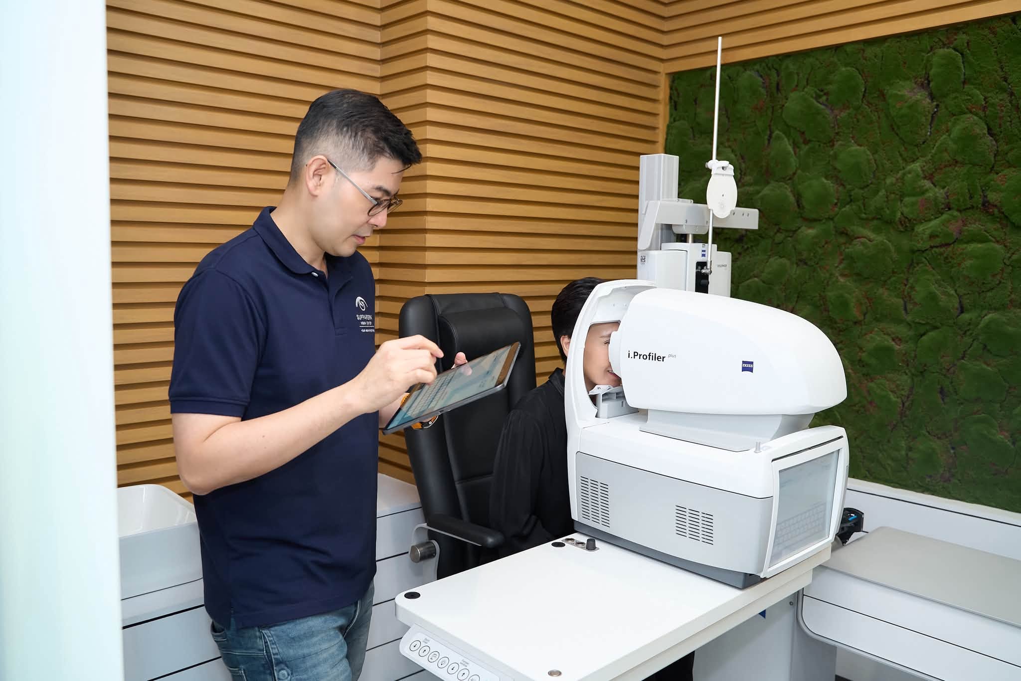 สัมผัสประสบการณ์การมองเห็นระดับท็อปด้วย ZEISS SmartLife Individual 3 ที่ ศุภฤกษ์ วิชชั่น เซ็นเตอร์