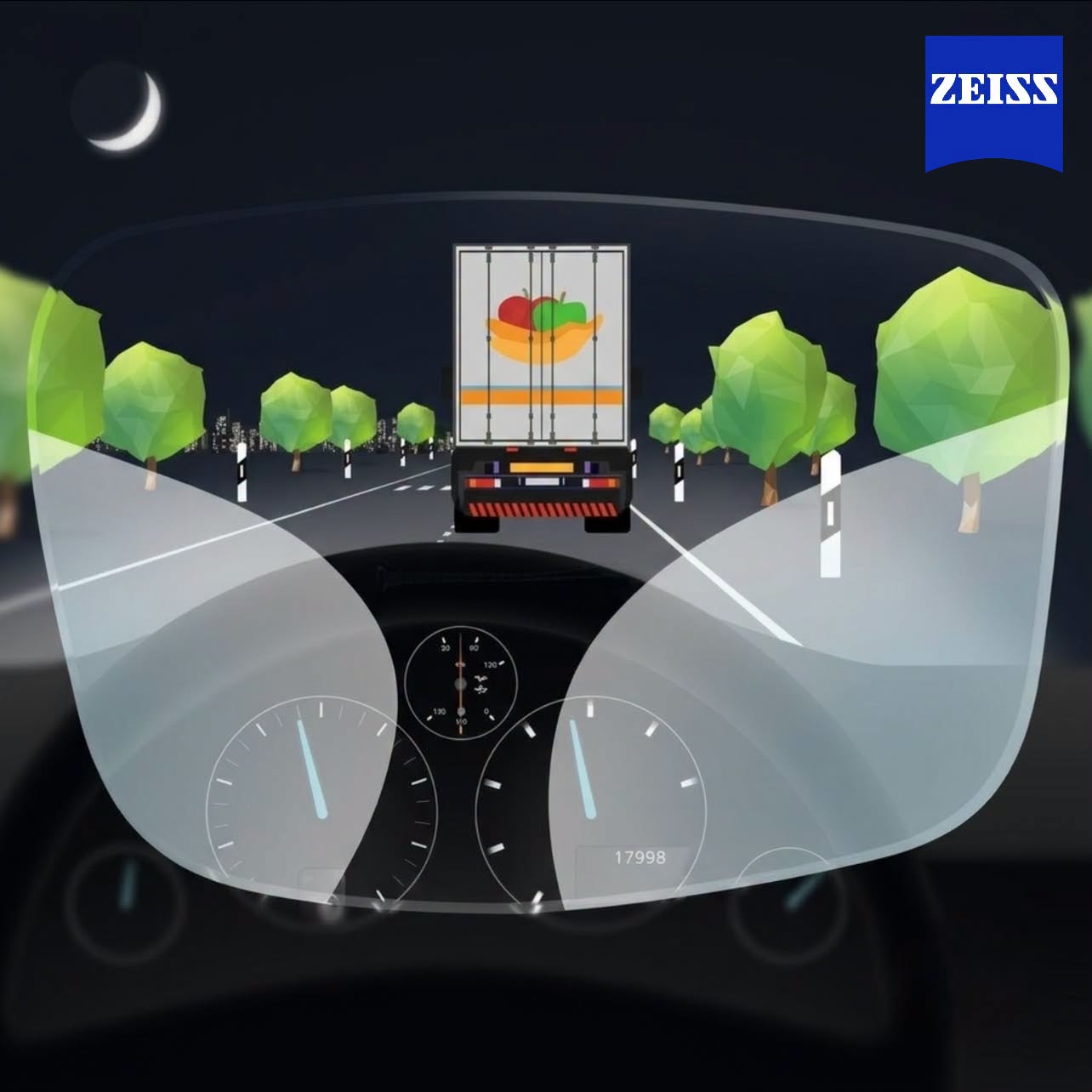 นวัตกรรม ZEISS Luminance Design: ก้าวสำคัญสู่ความคมชัดที่สมบูรณ์แบบในทุกสภาวะแสงที่ Supparerk Vision