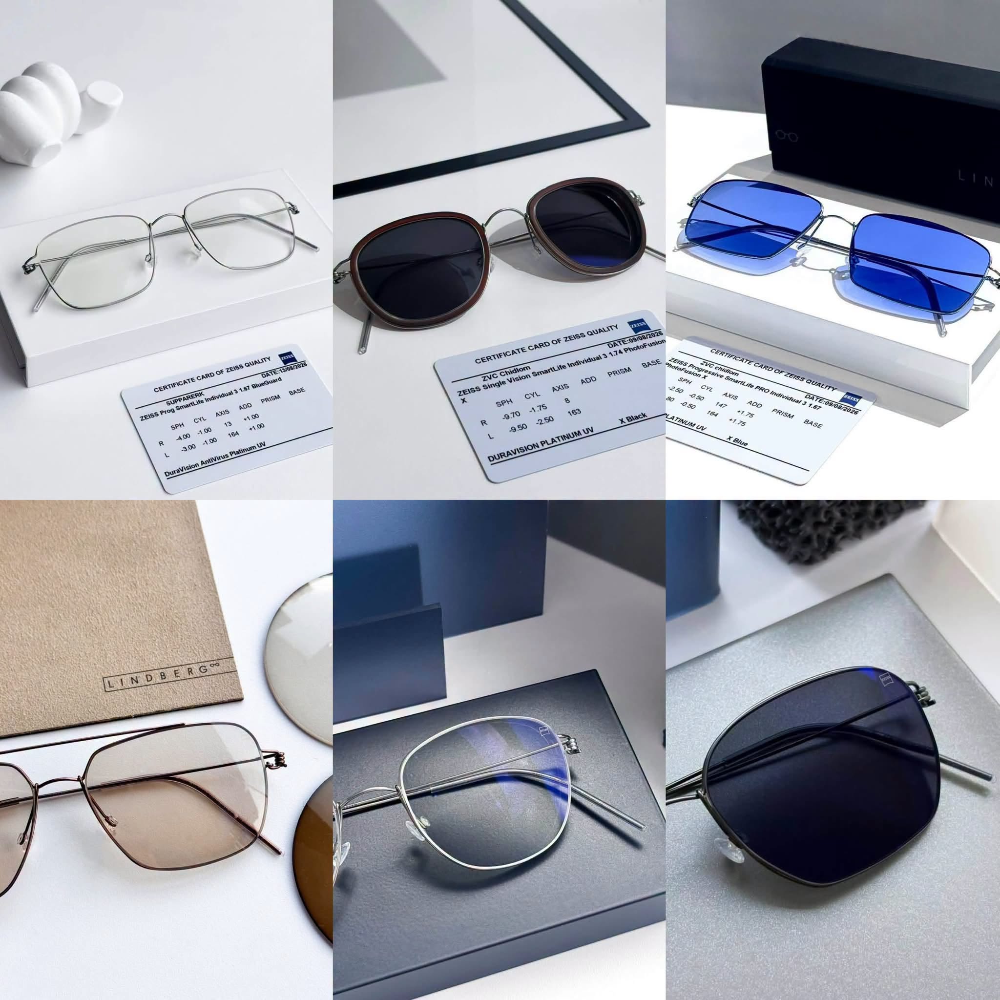 The Science of Comfort: Why LINDBERG Titanium Outperforms Standard Frames