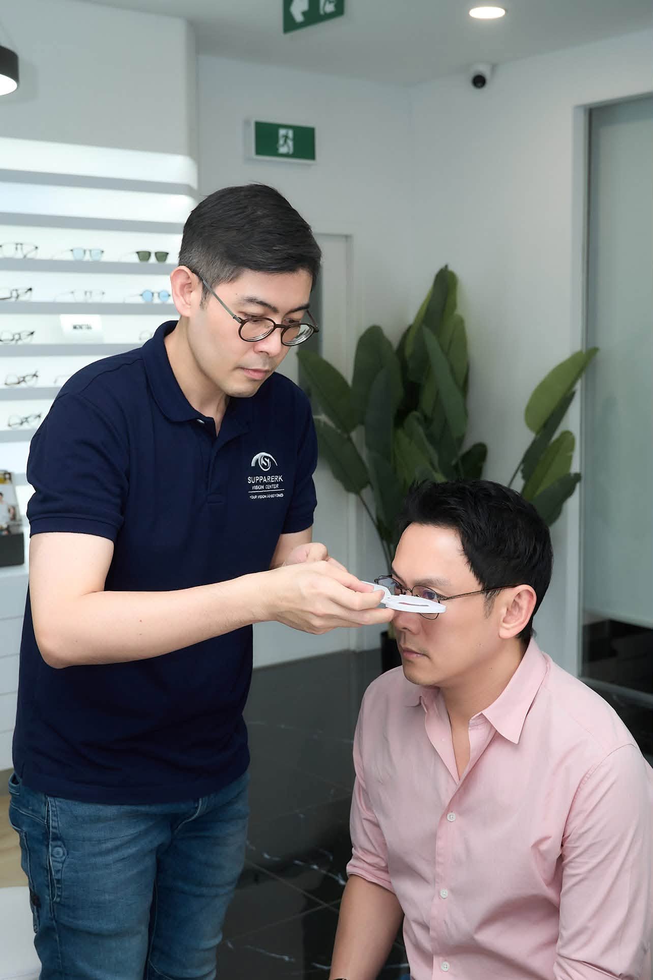 เทคโนโลยีอาจมอบ “ความแม่นยำ” บนหน้าจอ แต่ความใส่ใจในทุกรายละเอียดคือสิ่งที่เปลี่ยนตัวเลขเหล่านั้นให้กลายเป็น “ความสบายตาในการมองเห็น” อย่างแท้จริง