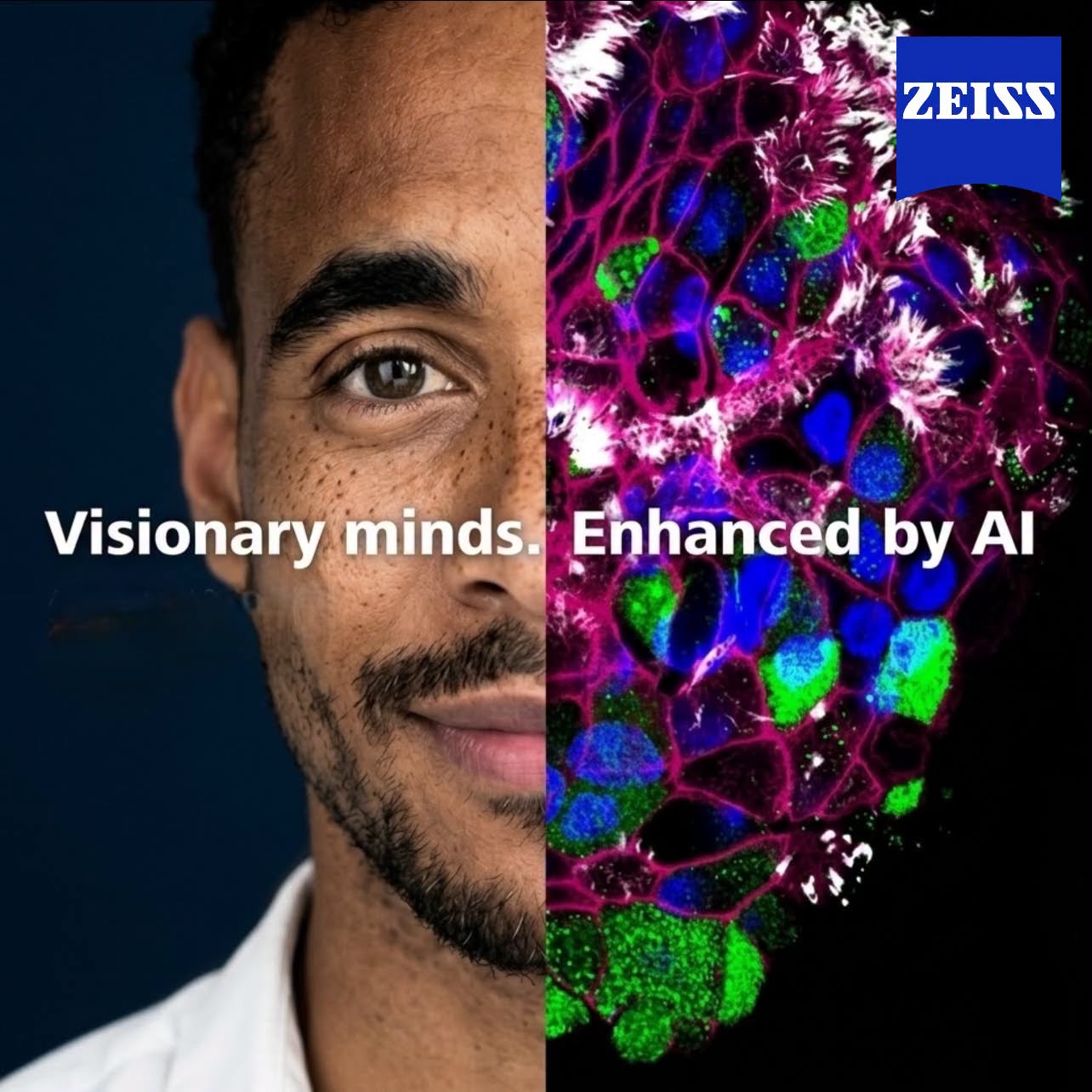 Visionary Minds, Enhanced by AI: การมองเห็นที่เหนือชั้น ยกระดับด้วย AI