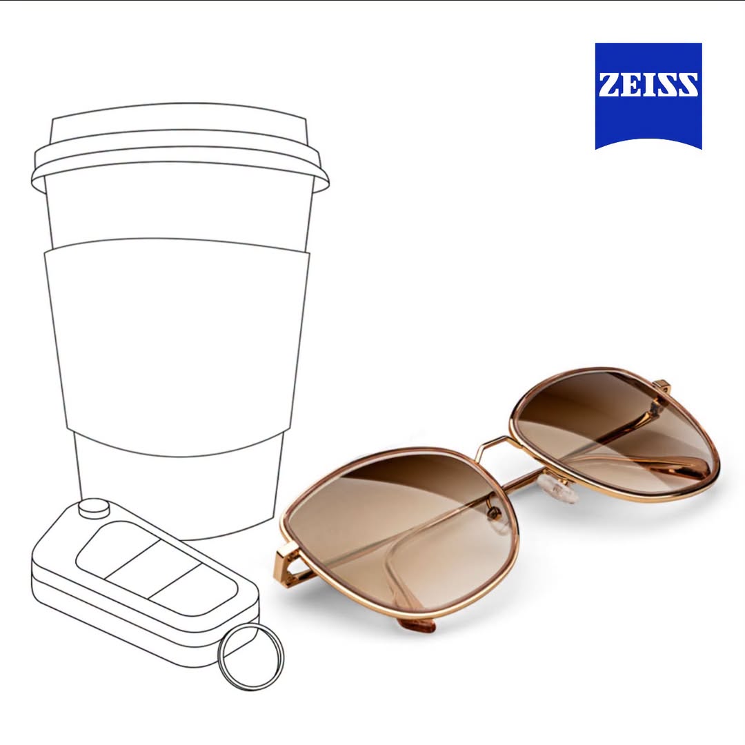 ZEISS DriveSafe Progressive Lenses: Seamless Vision for Driving and Beyond.